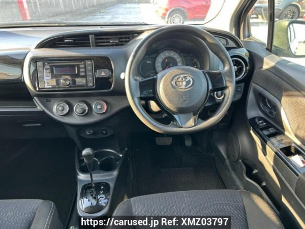 Used 2018 AT toyota vitz KSP130 Image[20]