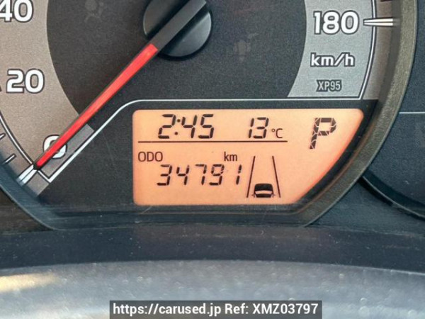 Used 2018 AT toyota vitz KSP130 Image[22]