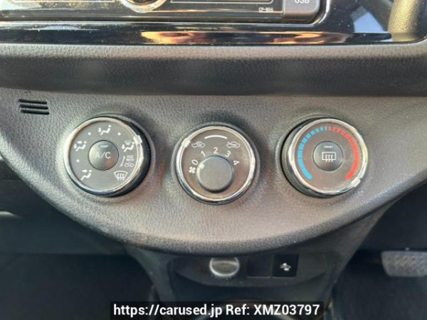 Used 2018 AT toyota vitz KSP130 Image[24]