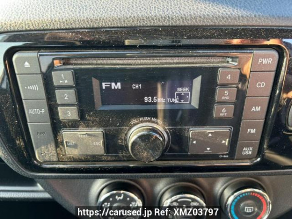 Used 2018 AT toyota vitz KSP130 Image[25]