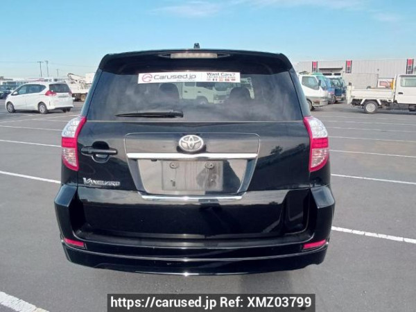 Used 2009 AT toyota vanguard ACA33W Image[5]