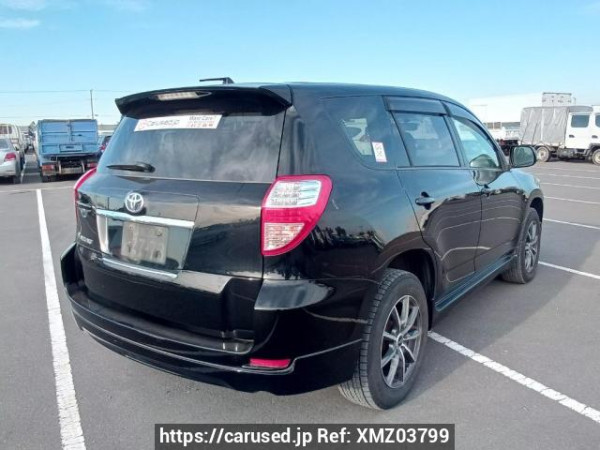 Used 2009 AT toyota vanguard ACA33W Image[6]