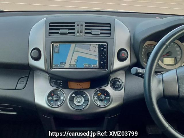 Used 2009 AT toyota vanguard ACA33W Image[21]