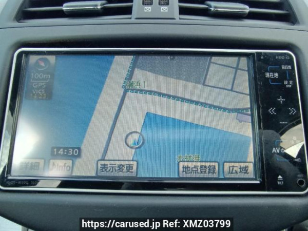 Used 2009 AT toyota vanguard ACA33W Image[23]