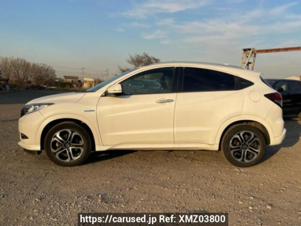 Used 2016 AT honda vezel RU3 Image[3]