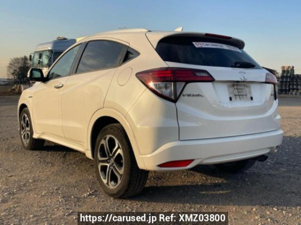 Used 2016 AT honda vezel RU3 Image[4]