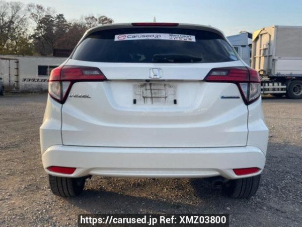 Used 2016 AT honda vezel RU3 Image[5]