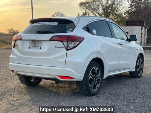 Used 2016 AT honda vezel RU3 Image[6]