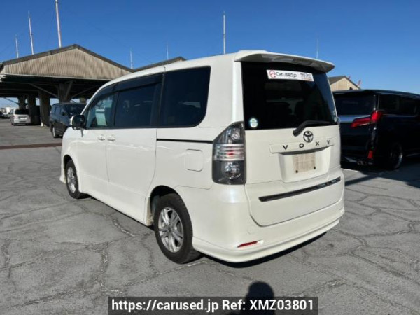 Used 2008 AT toyota voxy ZRR70W Image[3]
