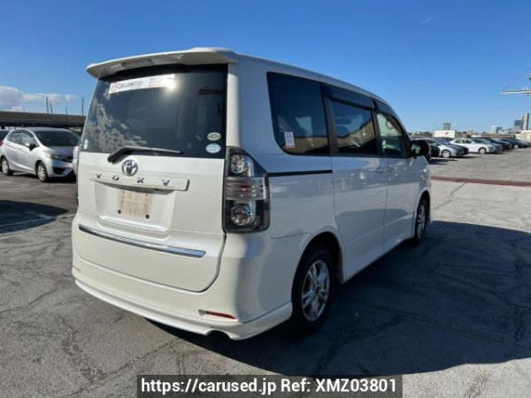 Used 2008 AT toyota voxy ZRR70W Image[5]