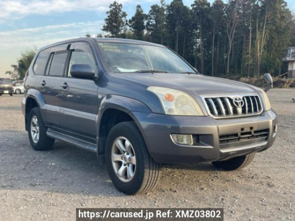 Used 2003 AT toyota land-cruiser-prado RZJ120W Image[0]