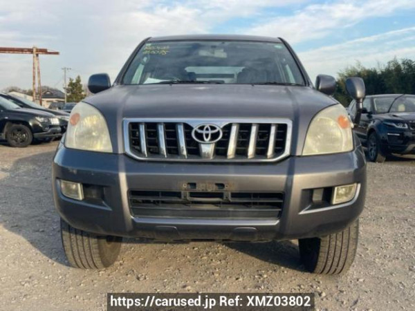Used 2003 AT toyota land-cruiser-prado RZJ120W Image[1]