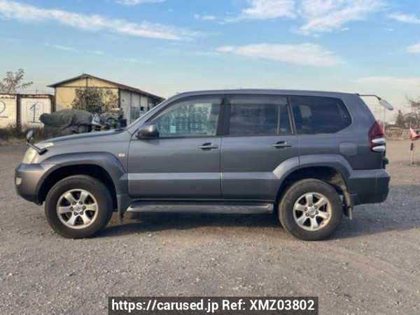 Used 2003 AT toyota land-cruiser-prado RZJ120W Image[3]
