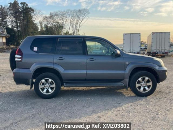 Used 2003 AT toyota land-cruiser-prado RZJ120W Image[7]