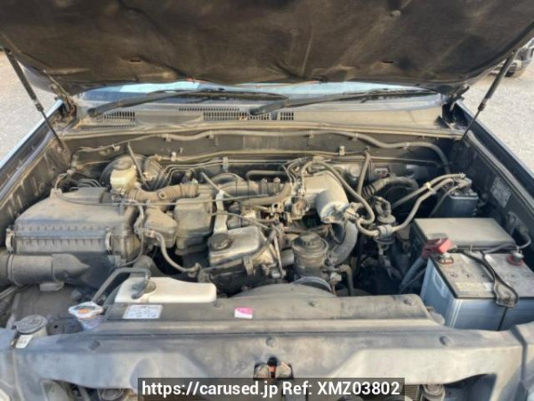 Used 2003 AT toyota land-cruiser-prado RZJ120W Image[9]