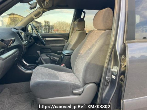 Used 2003 AT toyota land-cruiser-prado RZJ120W Image[14]