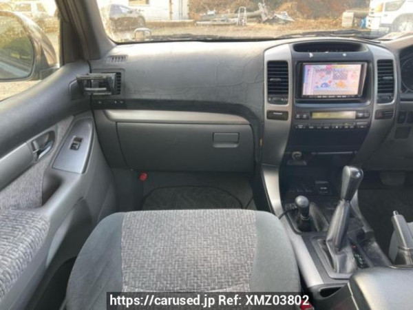 Used 2003 AT toyota land-cruiser-prado RZJ120W Image[20]