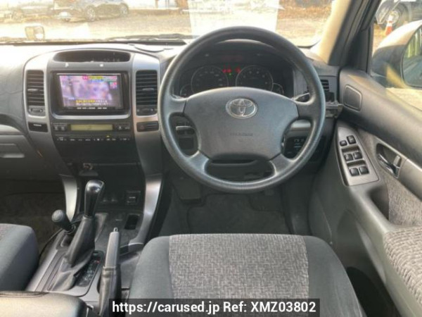 Used 2003 AT toyota land-cruiser-prado RZJ120W Image[21]