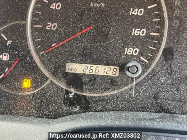 Used 2003 AT toyota land-cruiser-prado RZJ120W Image[22]