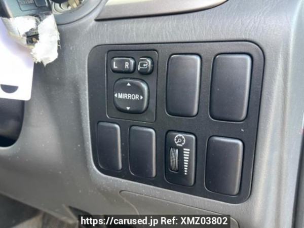 Used 2003 AT toyota land-cruiser-prado RZJ120W Image[28]