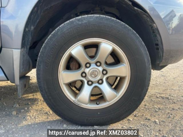 Used 2003 AT toyota land-cruiser-prado RZJ120W Image[32]