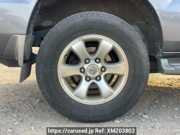Used 2003 AT toyota land-cruiser-prado RZJ120W Image[33]