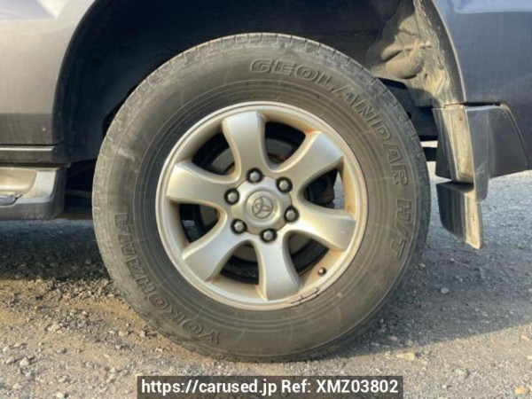 Used 2003 AT toyota land-cruiser-prado RZJ120W Image[34]