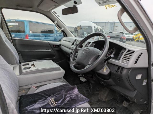 Used 2006 AT toyota hiace-van TRH200K Image[14]