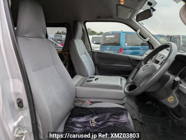 Used 2006 AT toyota hiace-van TRH200K Image[15]