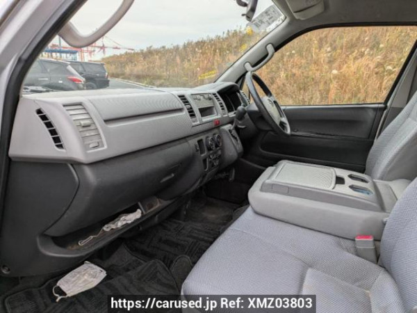 Used 2006 AT toyota hiace-van TRH200K Image[16]