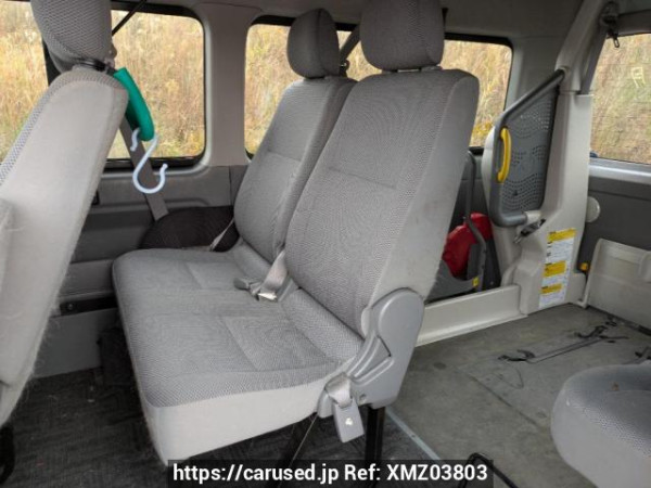 Used 2006 AT toyota hiace-van TRH200K Image[20]