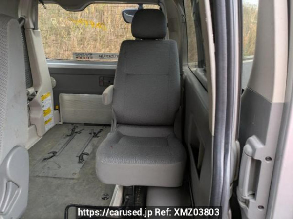 Used 2006 AT toyota hiace-van TRH200K Image[21]
