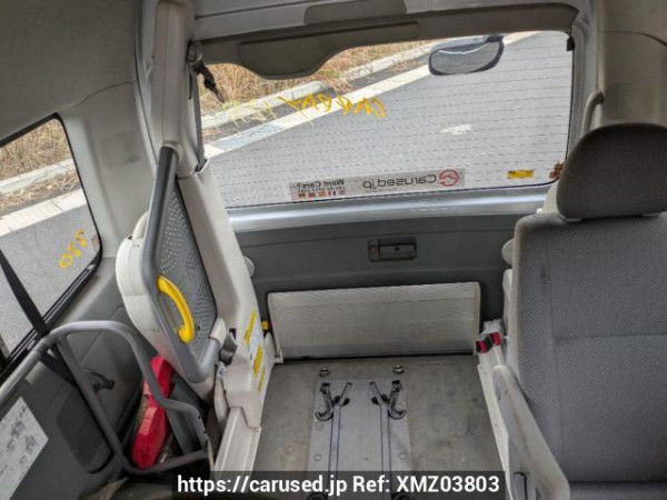 Used 2006 AT toyota hiace-van TRH200K Image[22]