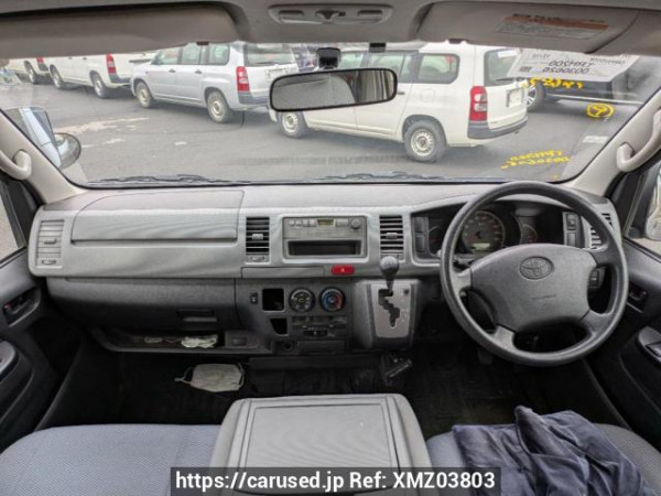 Used 2006 AT toyota hiace-van TRH200K Image[24]