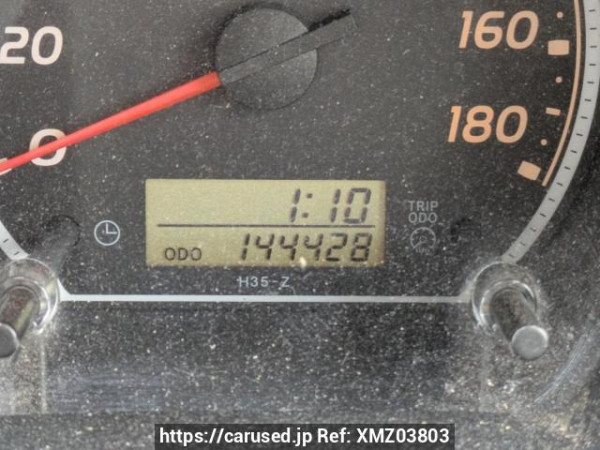 Used 2006 AT toyota hiace-van TRH200K Image[33]
