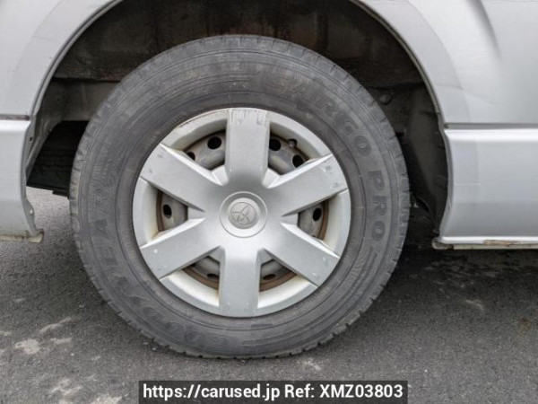 Used 2006 AT toyota hiace-van TRH200K Image[37]