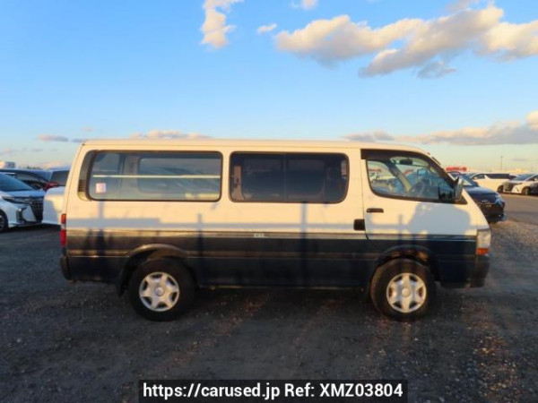 Used 2003 AT toyota hiace-van RZH112V Image[7]