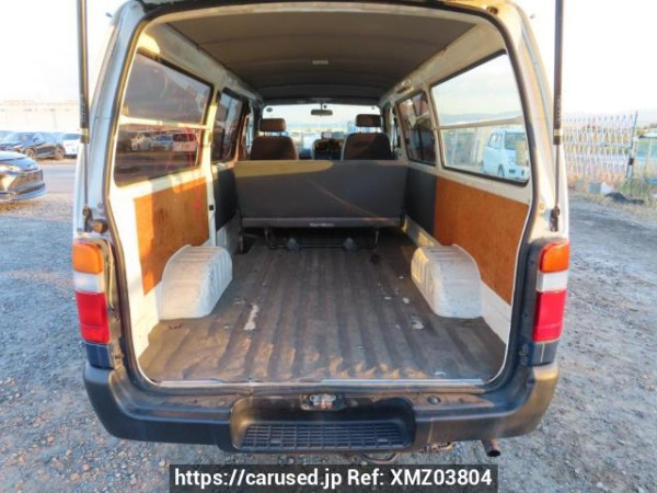 Used 2003 AT toyota hiace-van RZH112V Image[8]