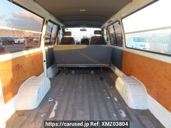 Used 2003 AT toyota hiace-van RZH112V Image[9]