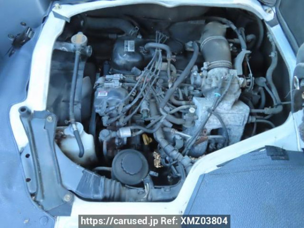 Used 2003 AT toyota hiace-van RZH112V Image[10]