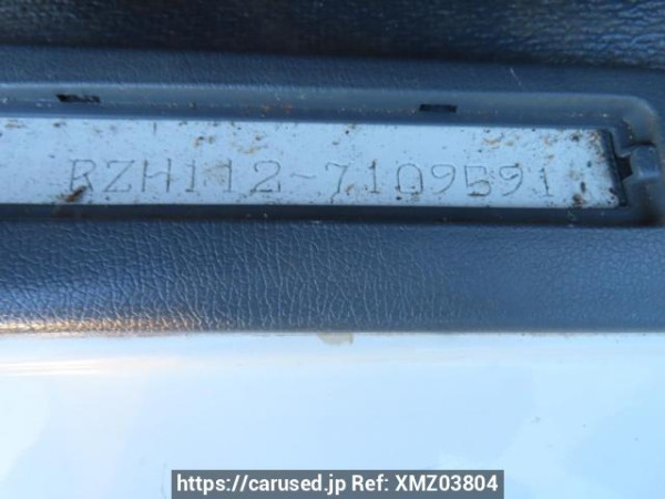 Used 2003 AT toyota hiace-van RZH112V Image[12]