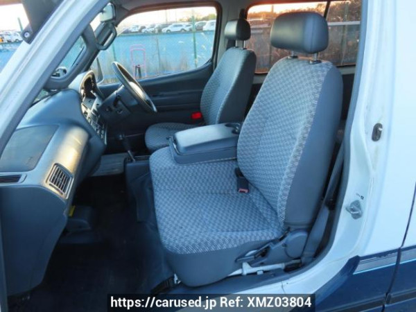 Used 2003 AT toyota hiace-van RZH112V Image[16]