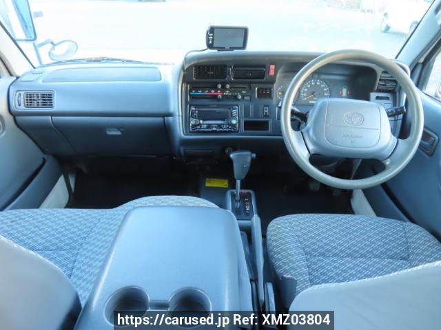 Buy Used 2003 Toyota Hiace Van RZH112V (XMZ03804) - Carused.jp