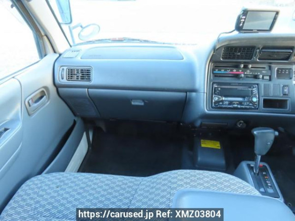 Used 2003 AT toyota hiace-van RZH112V Image[20]