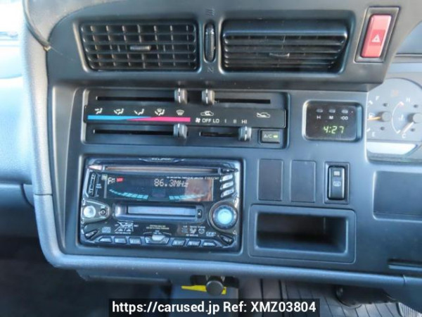 Used 2003 AT toyota hiace-van RZH112V Image[24]