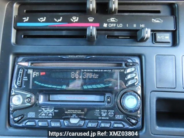 Used 2003 AT toyota hiace-van RZH112V Image[25]