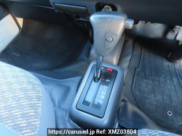 Used 2003 AT toyota hiace-van RZH112V Image[26]