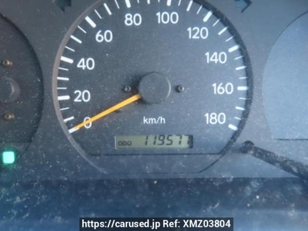 Used 2003 AT toyota hiace-van RZH112V Image[27]