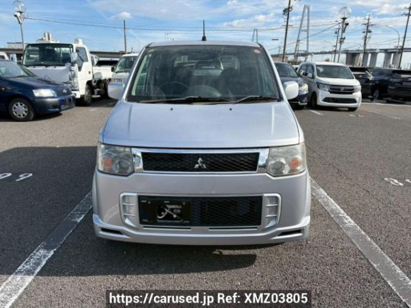 Used 2009 AT mitsubishi ek-sport H82W Image[1]