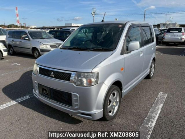 Used 2009 AT mitsubishi ek-sport H82W Image[2]